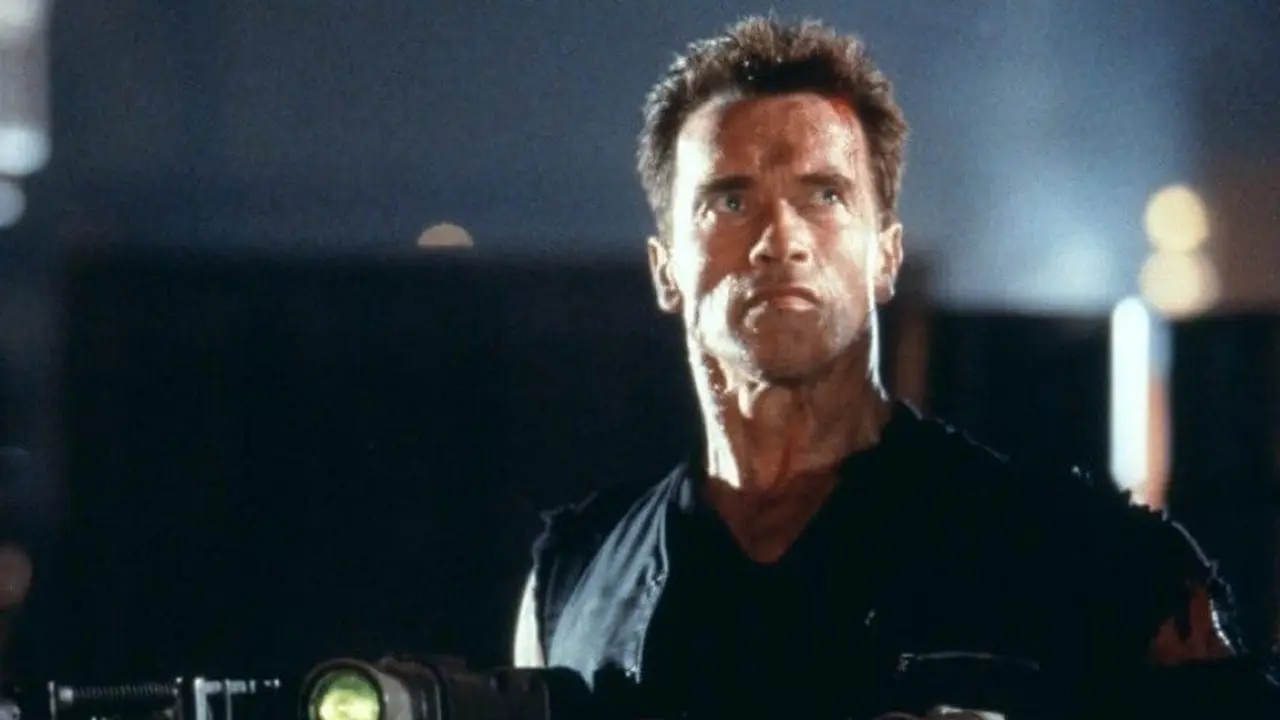 Arnold Schwarzenegger