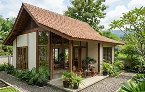 Rumah Sejuk Tanpa AC, 9 Cara Sederhana Bikin Hunian Tetap Nyaman