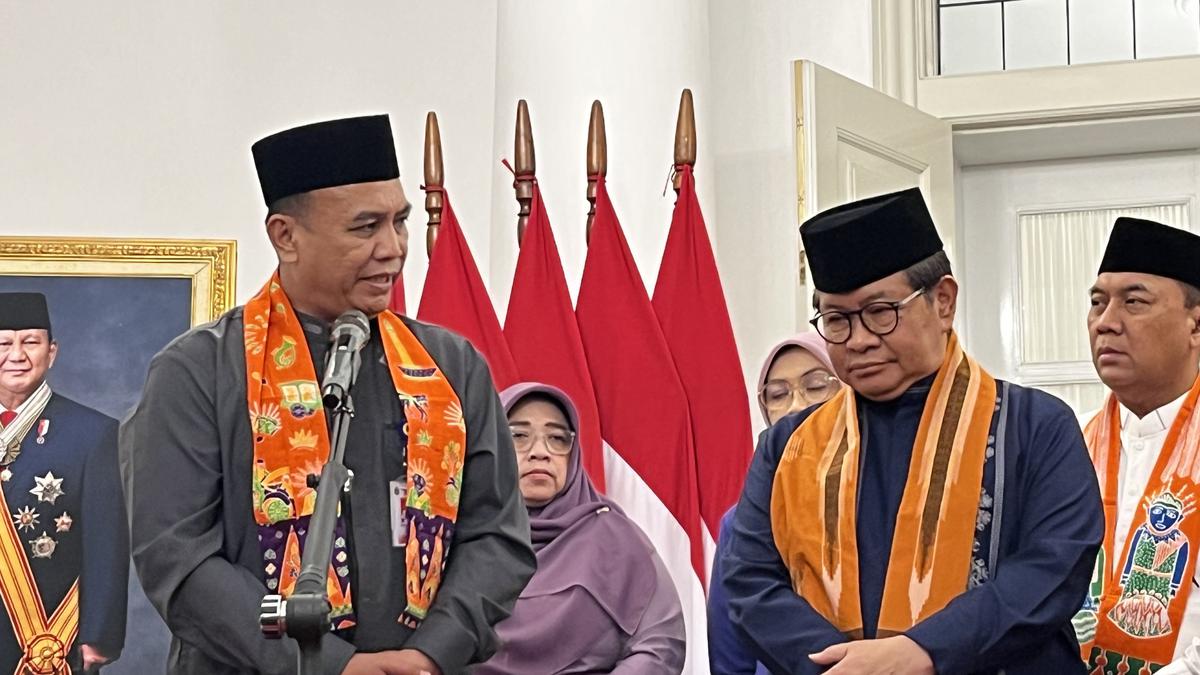 Sopir M44 Demo, Dishub DKI Buka Opsi Penataan Rute