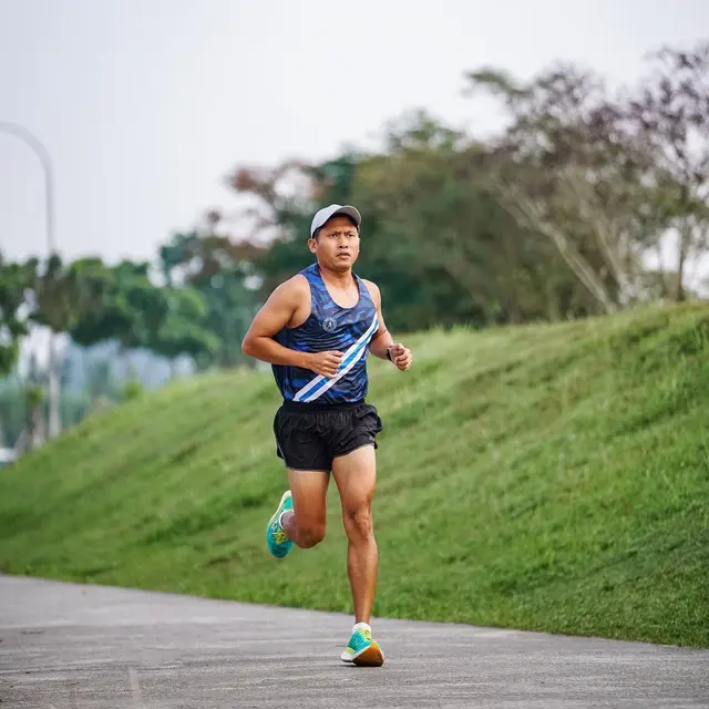 Influencer Andy Sugiyanto. (Foto: Dok. Instagram @andy_sugiyanto)