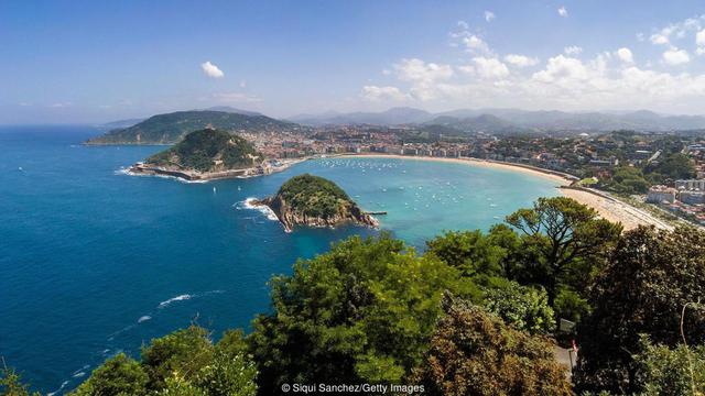 It takes at least two years for eel hatchlings to drift from the Sargasso Sea to Spain’s Atlantic coast (Credit: Siqui Sanchez/Getty Images)