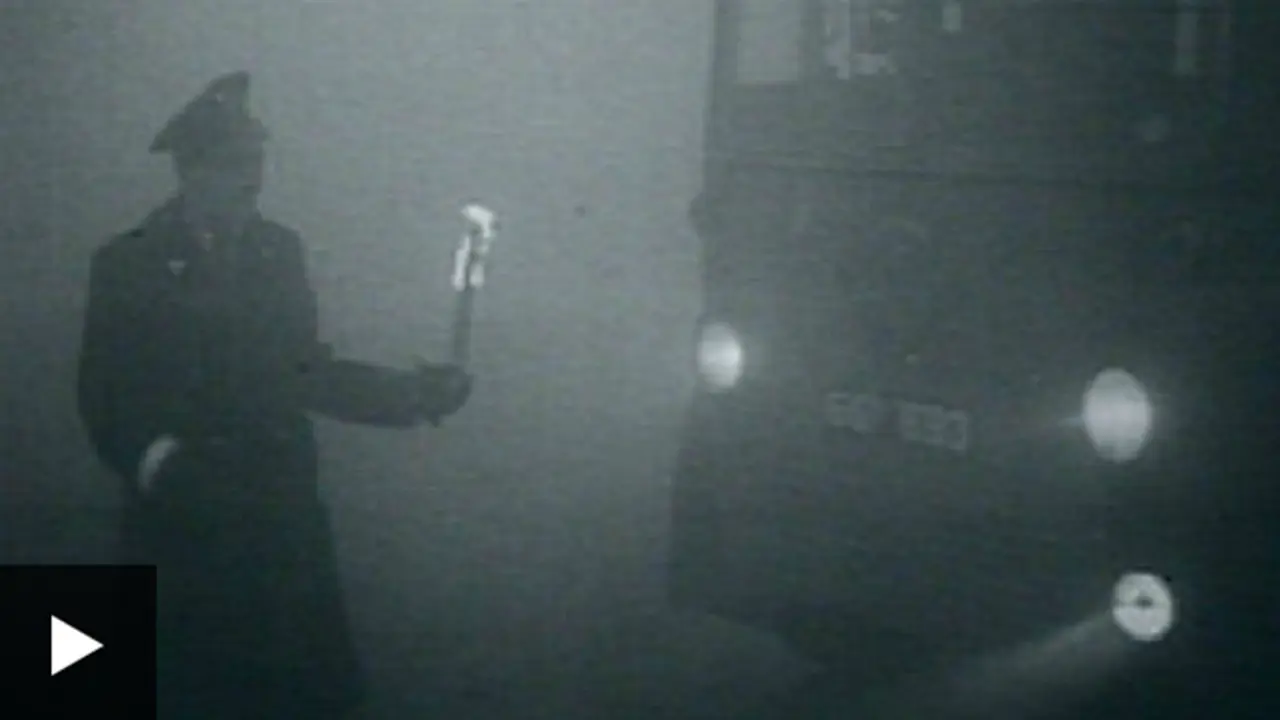 5-12-1952: Kabut Asap Tewaskan 4.000 Warga London
