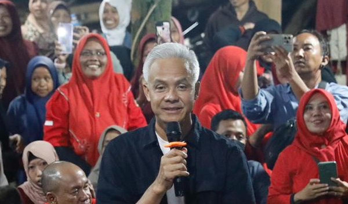 Ganjar lantas menyatakan komitmennya untuk mensejahterahkan kelompok nelayan.&nbsp;