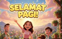 25 Pantun Lucu dan Unik untuk Menyambut Pagi, Bikin Ngakak Memulai Hari
