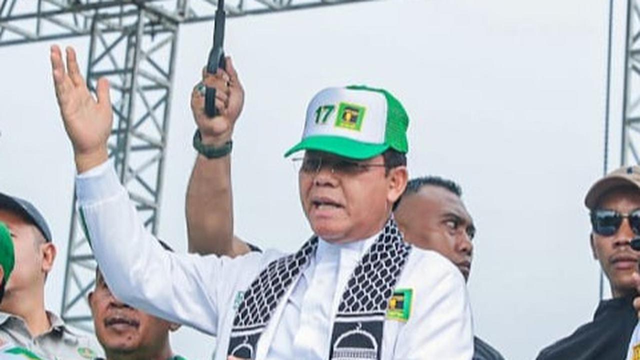 Plt Ketum PPP Bocorkan Survei Internal: InsyaAllah Suara Kami Naik di Pemilu 2024