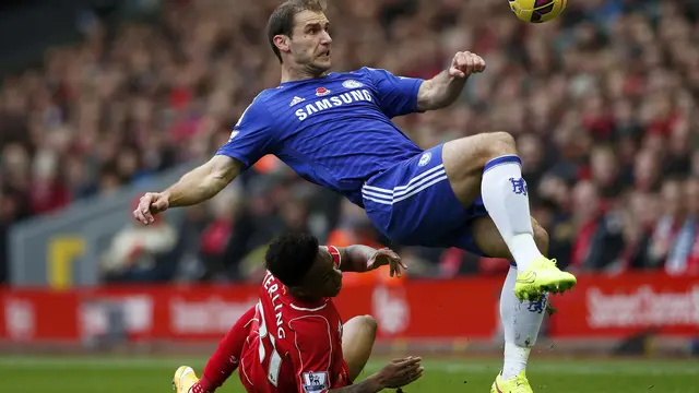 Liverpool vs Chelsea