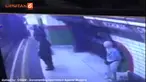 Perbuatan pria tak bertanggung jawab ini terekam kamera CCTV dan ia pun didakwa atas percobaan pembunuhan.