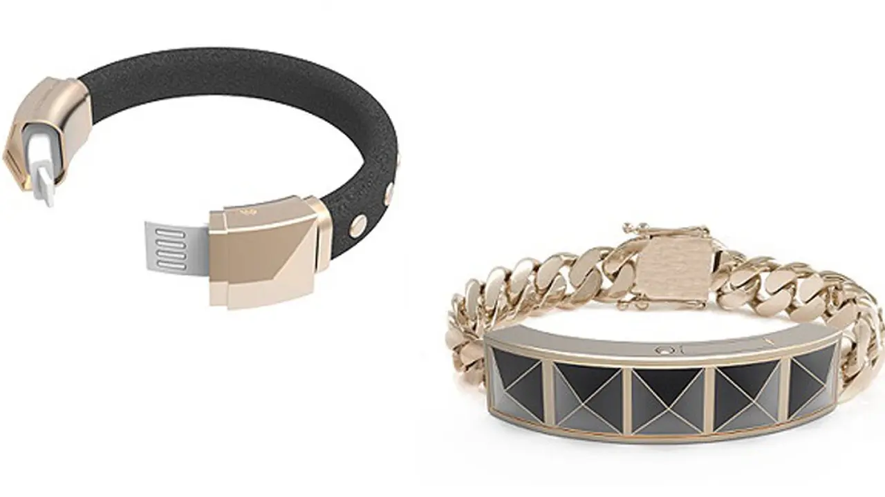 Rebecca Minkoff Tech Bracelet 0914
