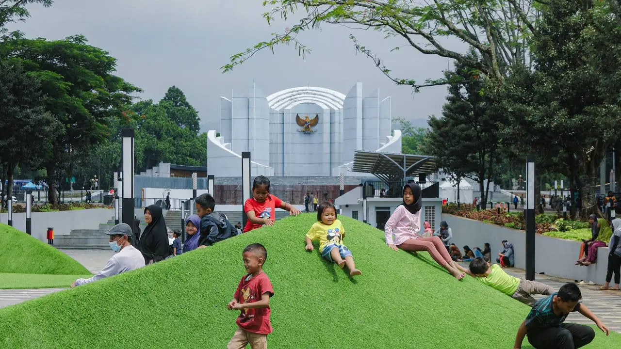 Monju Bandung
