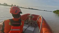 Misteri Sungai Kapuas Menelan Kru Kapal, Pencarian Penuh Harap