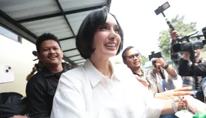 Sara Wijayanto - Demian Aditya Resmi Cerai, Humas PA Jaksel Buka Suara soal Harta Gana-gini