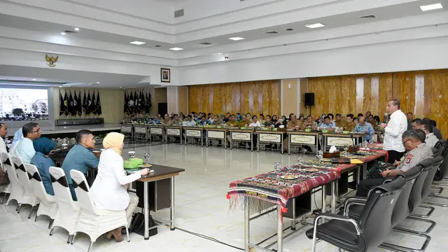 Rapat Koordinasi
