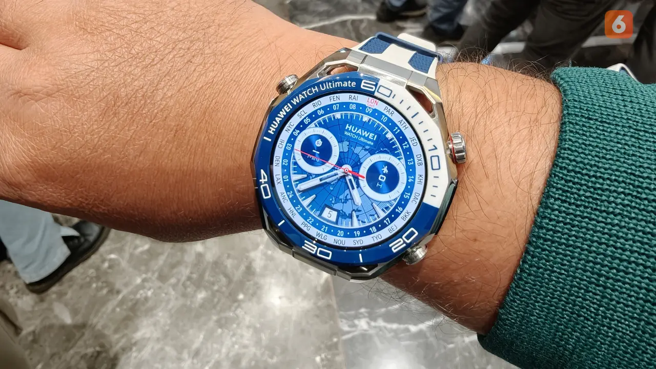 Huawei Watch Ultimate 2