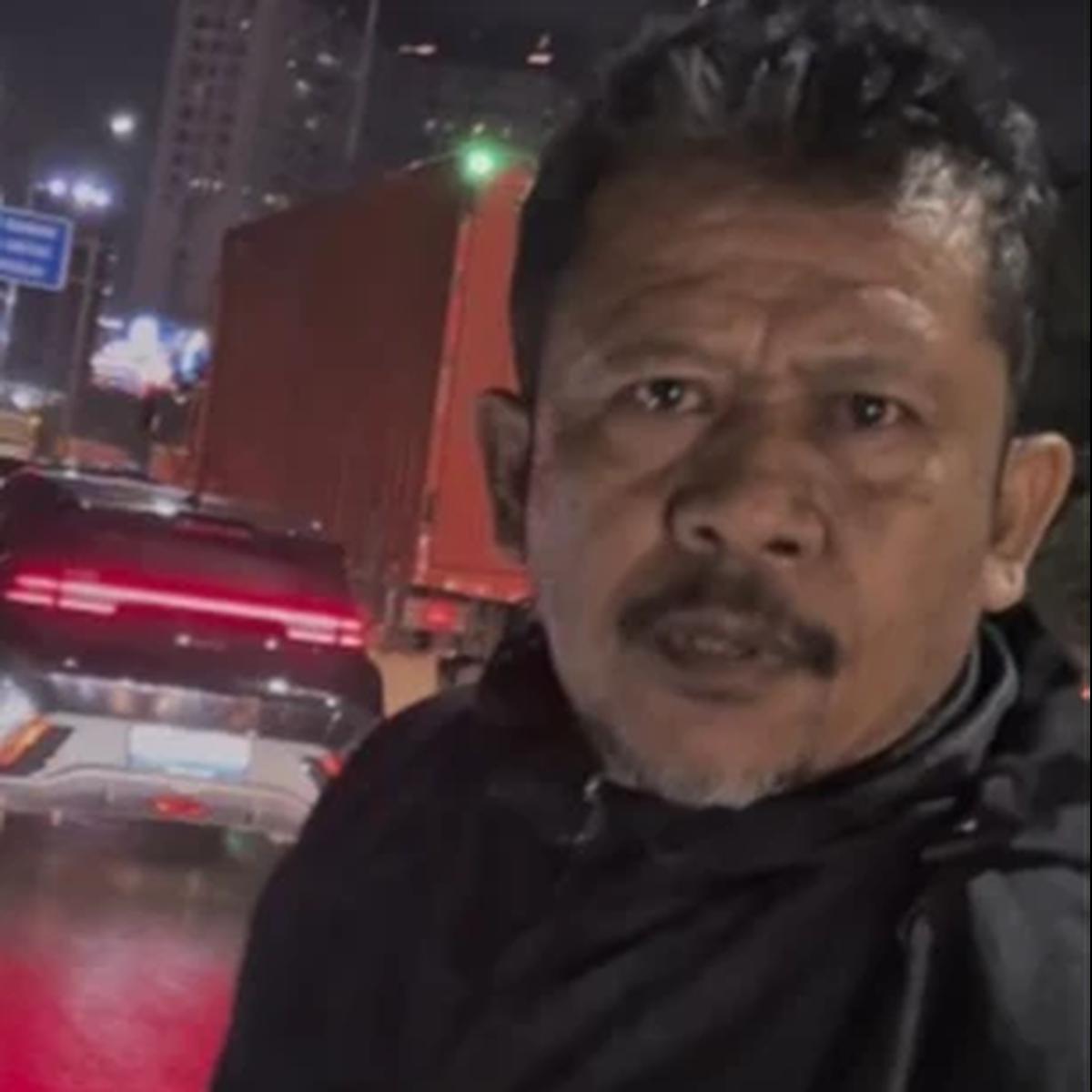 Heboh Sopir Taksi Online Mengamuk di Tol JORR, Begini Respons Polisi