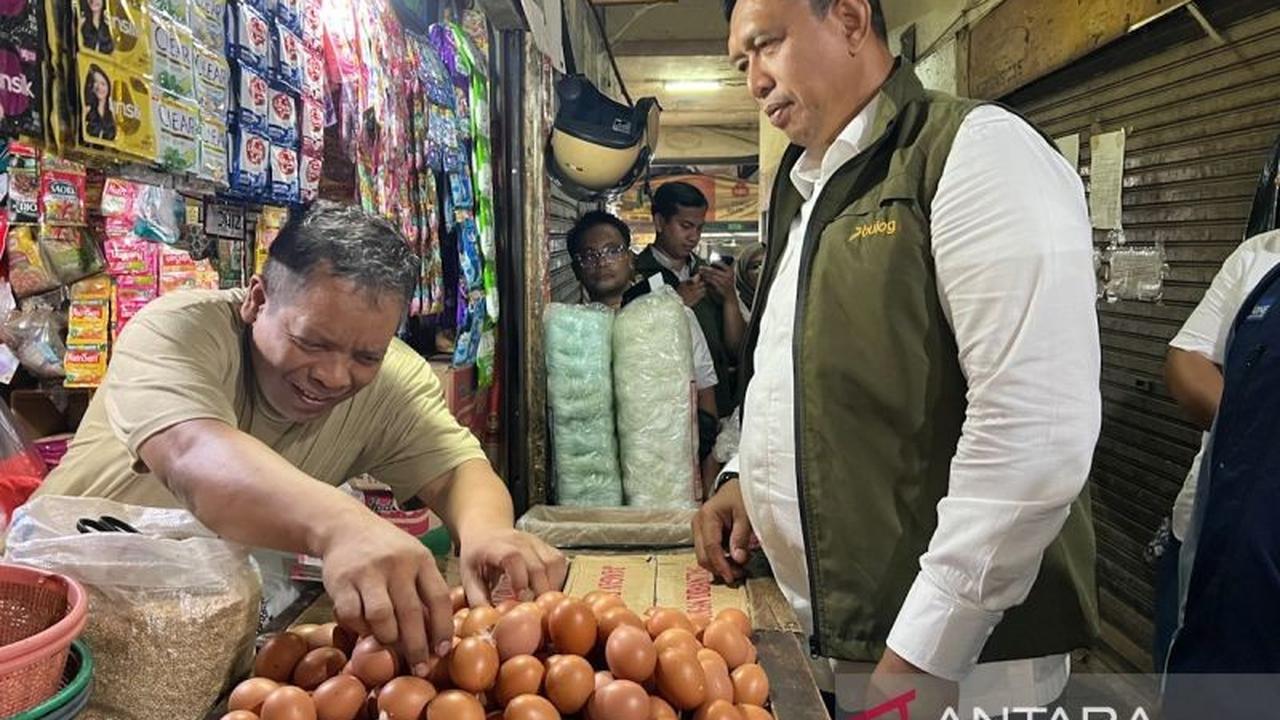 PIHPS Rilis Harga Pangan Terkini: Cabai Rawit Merah Sentuh Rp73.950/kg, Telur Ayam Rp33.450/kg