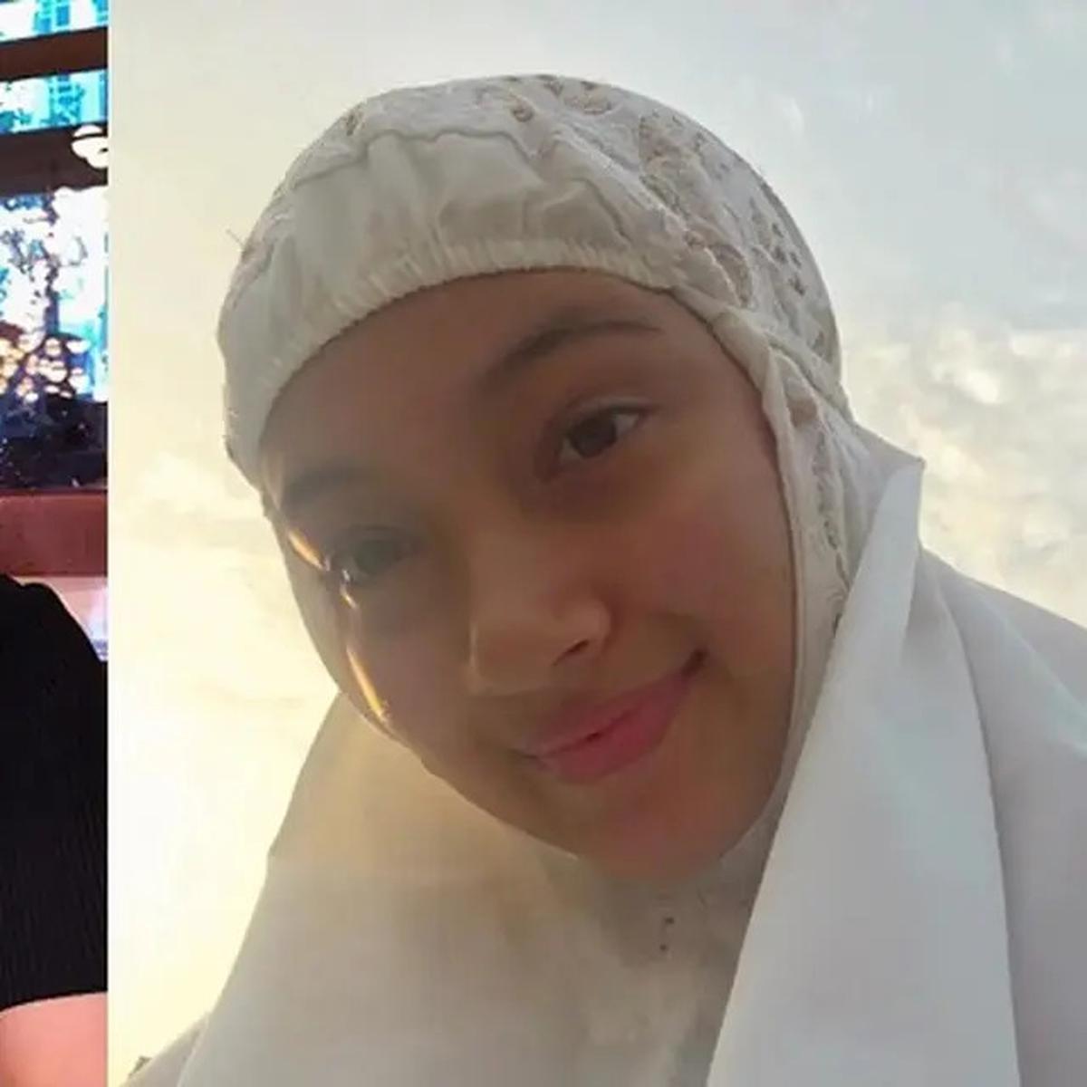6 Artis yang Sering Dikira Non Muslim Pakai Hijab, Alyssa Daguise Bikin Pangling