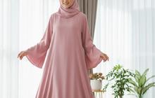 8 Model Gamis Longgar yang Tidak Panas dan Tetap Terlihat Anggun, Adem Sepanjang Hari