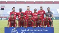 Persija Jakarta 2021/2022. (Persija).