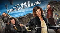 Sinopsis film The Three Musketeers