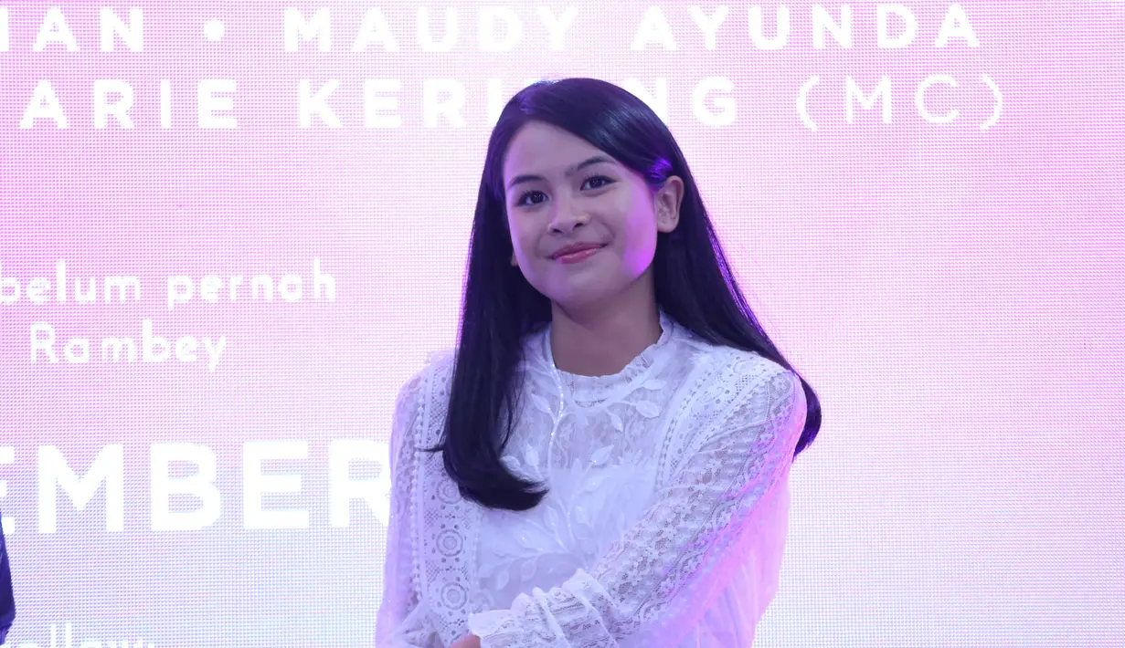 Maudy Ayunda (Daniel Kampua/Fimela.com)