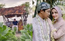 Kisah Hidup Haqiqi Dulu Sering Makan Pakai Ikan Asin, Tak Disangka Kini jadi Bos Tambang dan Punya Istri Bule Cantik