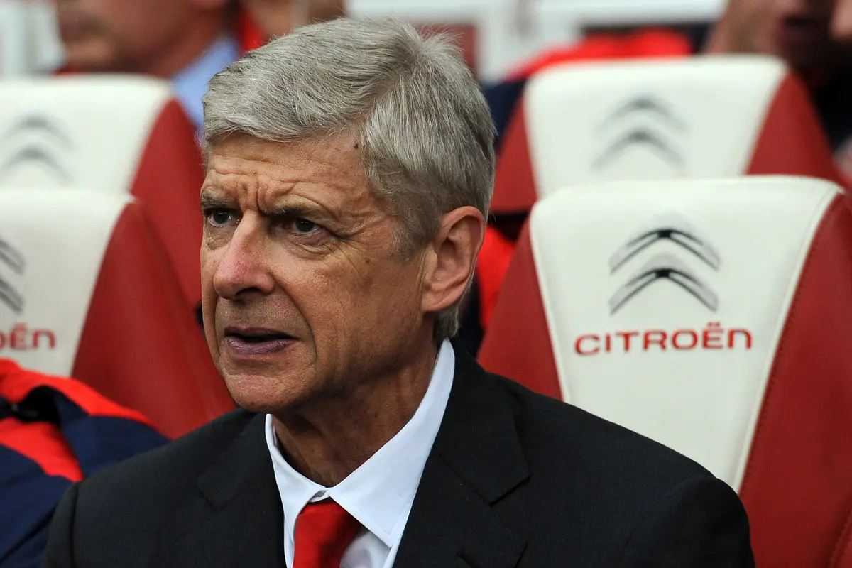 Arsene Wenger