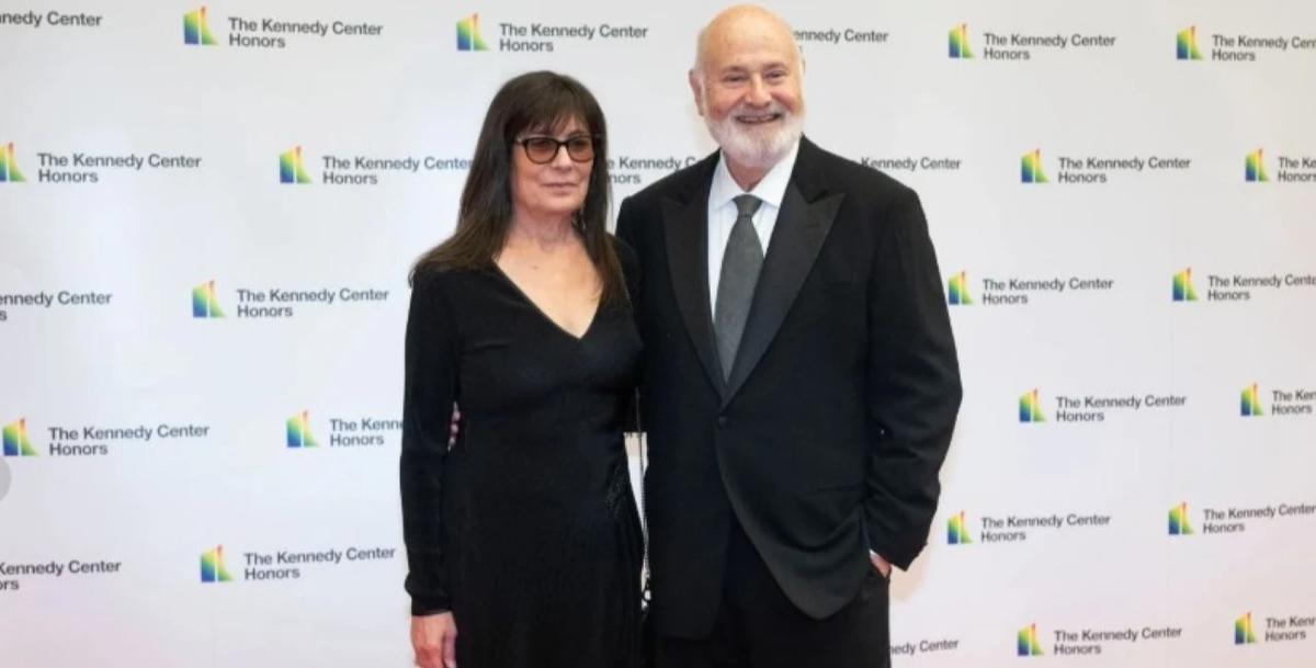 Rob Steiner dan Istri