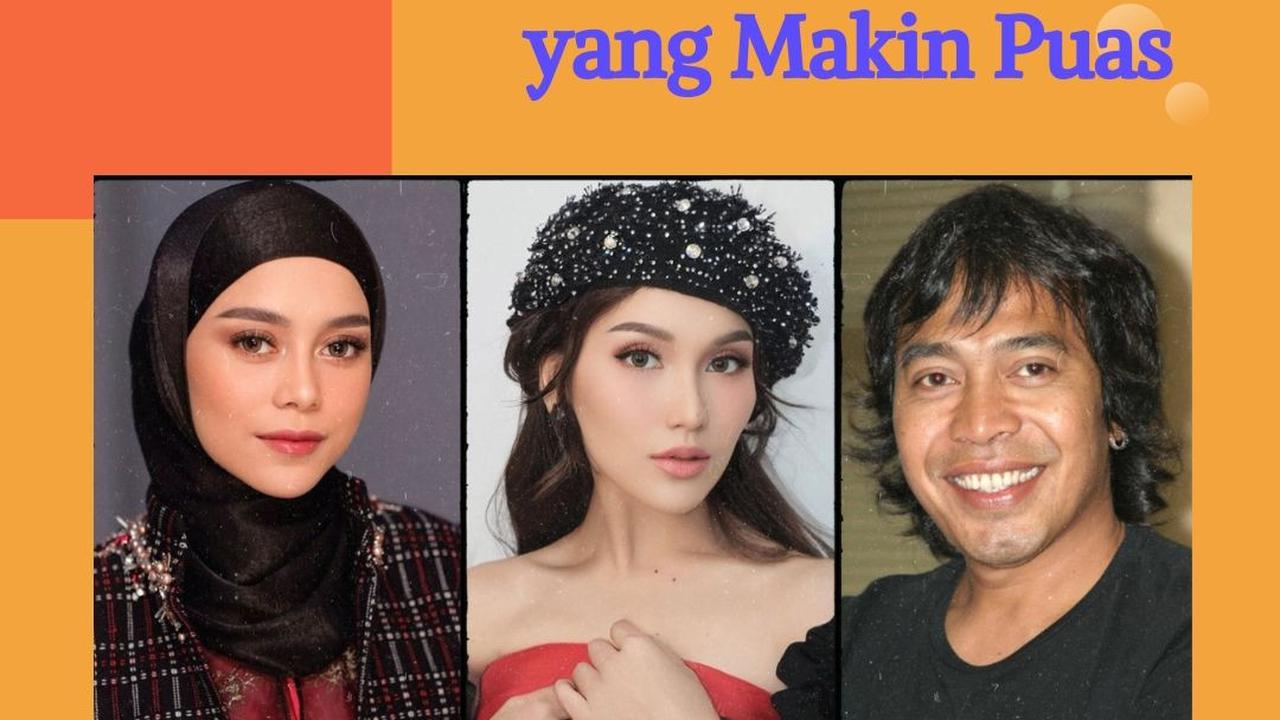 Intip Reaksi Ayu Ting Ting, Lesti Kejora, dan Komeng yang Makin Puas karena Shopee Hadirkan Garansi Tepat Waktu
