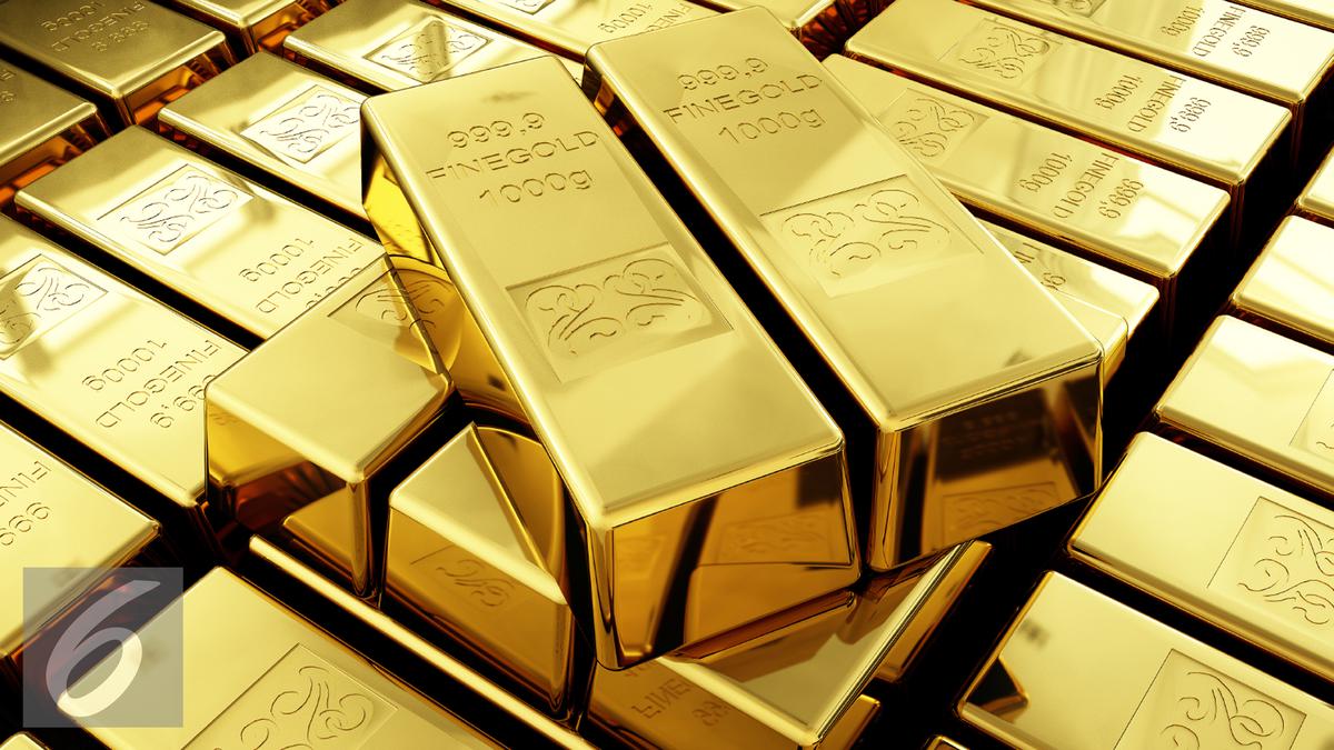 Siap-Siap, Harga Emas Global di Prediksi Bakal Naik - Bisnis ...