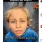 Viral Video Anak-Anak Gaza Ungkap Impian Ingin Jadi Pilot Hingga Jurnalis, Najwa Shihab Ikut Bereaksi.&nbsp; foto: Instagram @filasteeni