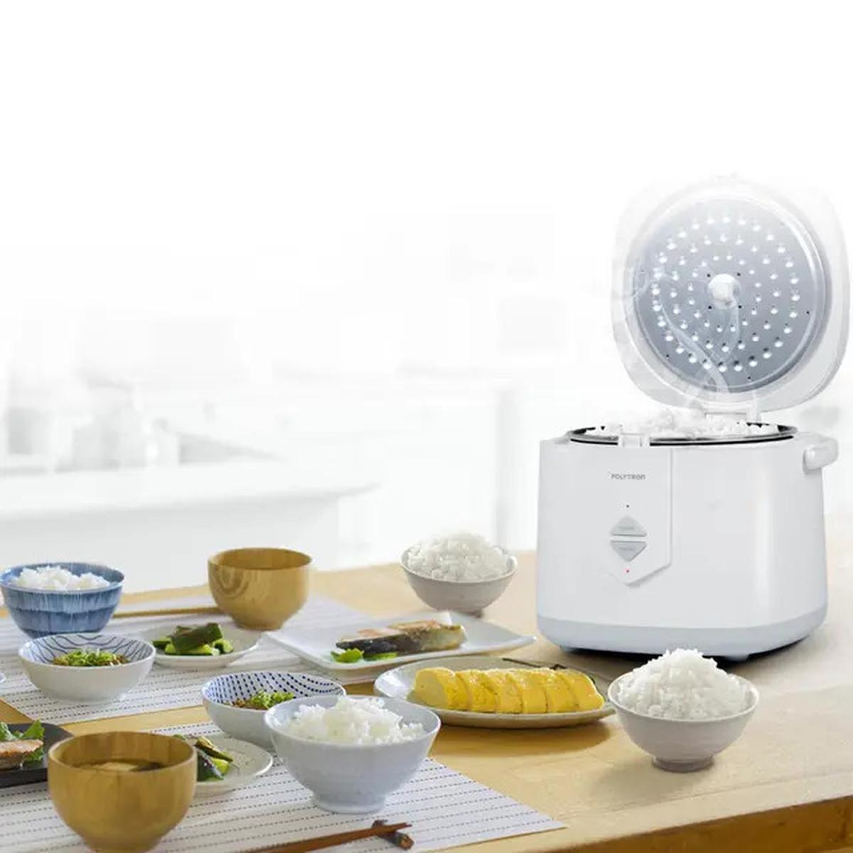 Cara Menghindari Nasi Cepat Basi di Rice Cooker, Penyebab dan Solusinya
