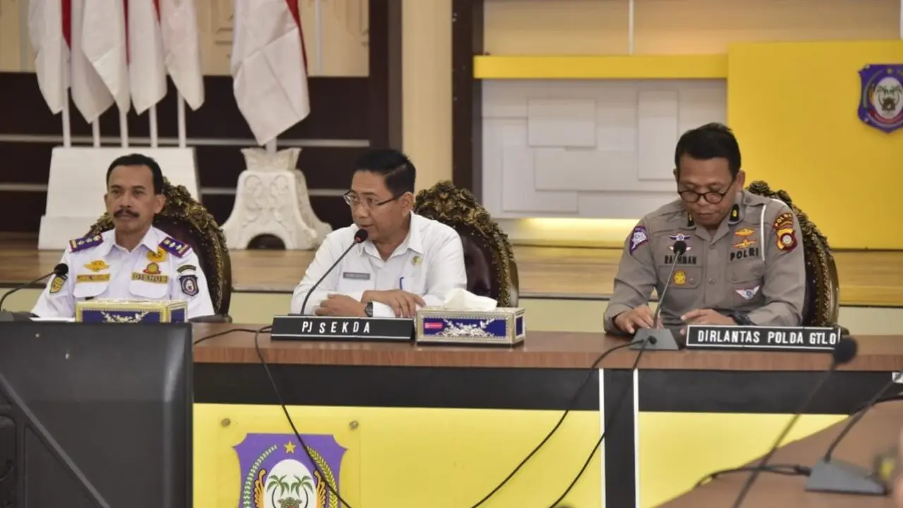 Persiapan Mudik Lebaran