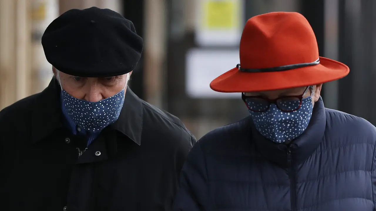 Kematian Akibat Virus Corona di Prancis Meningkat