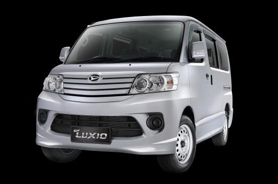 Daihatsu Luxio
