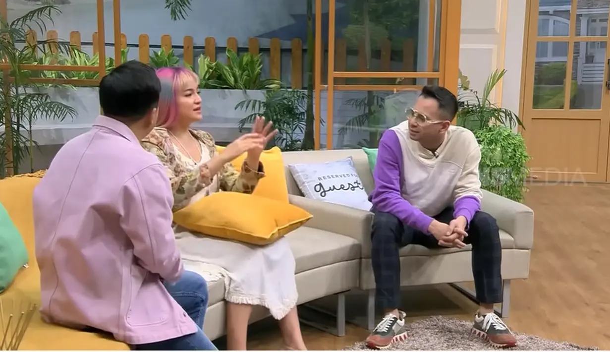 Raffi Ahmad siap lunasi kurangan biaya RSJ Marshanda di Amerika (Youtube/TRANS7 OFFICIAL)