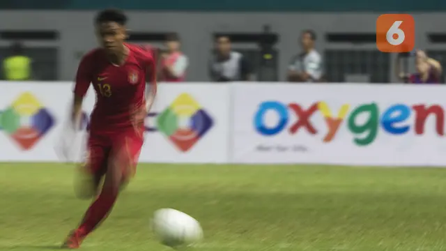 Timnas Indonesia Vs Hongkong
