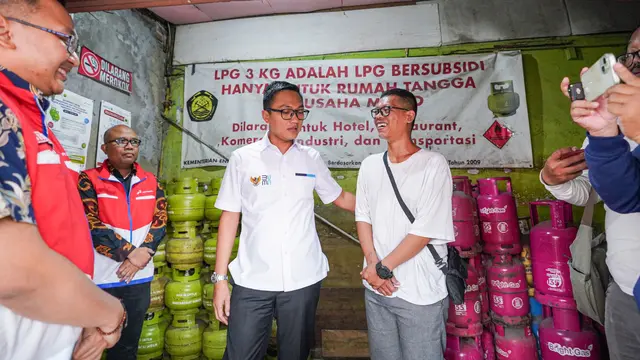 LPG 3 Kg
