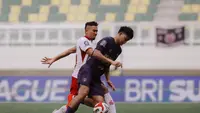 Bali United Paksa Persita Telan Kekalahan Keempat Beruntun di BRI Super League, Mike Hauptmeijer Rasakan Peningkatan Performa
