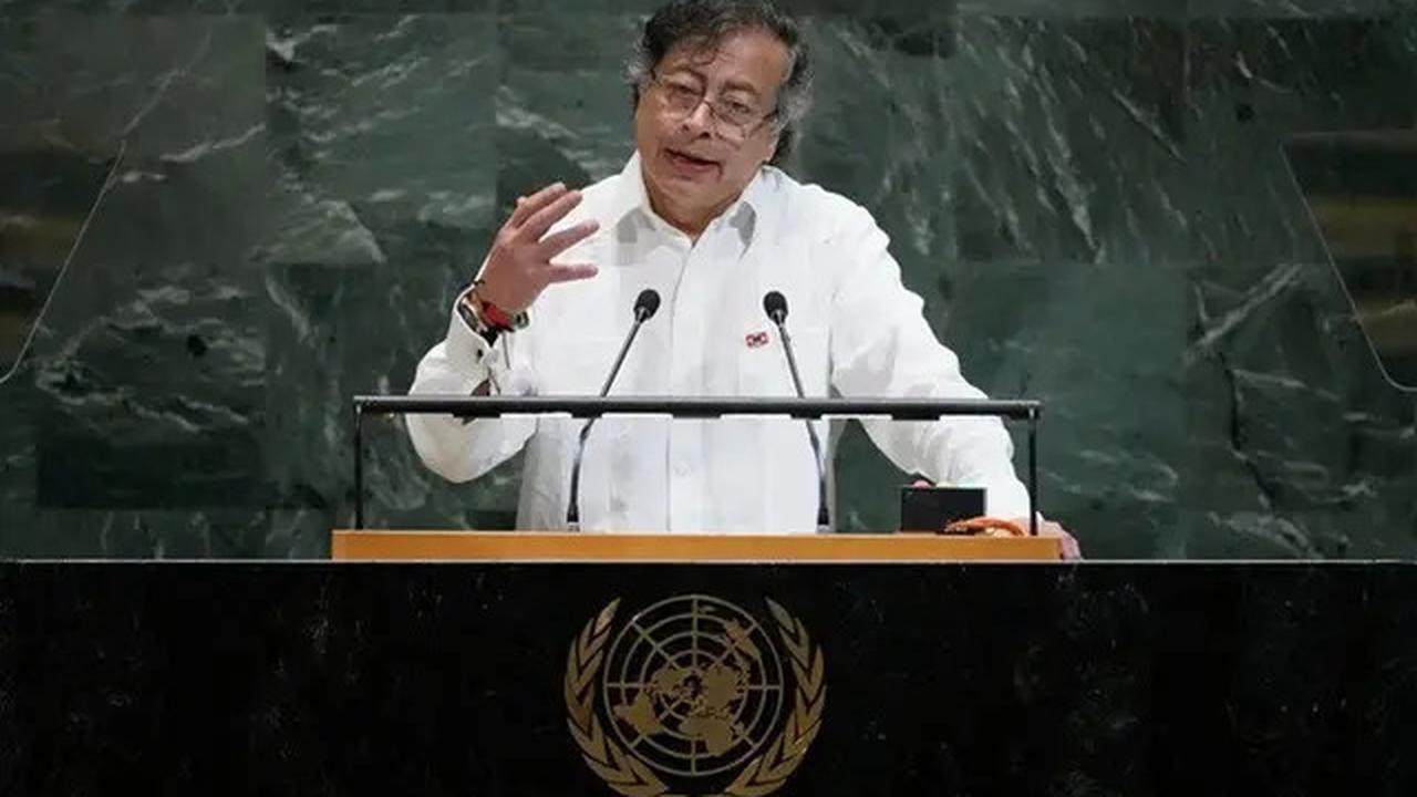 Donald Trump Tuduh Presiden Gustavo Petro Terlibat Perdagangan Narkoba, AS Hentikan Bantuan ke Kolombia