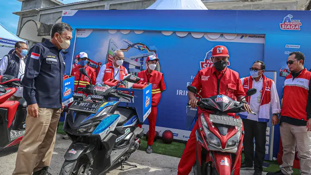 Menteri ESDM Arifin Tasrif