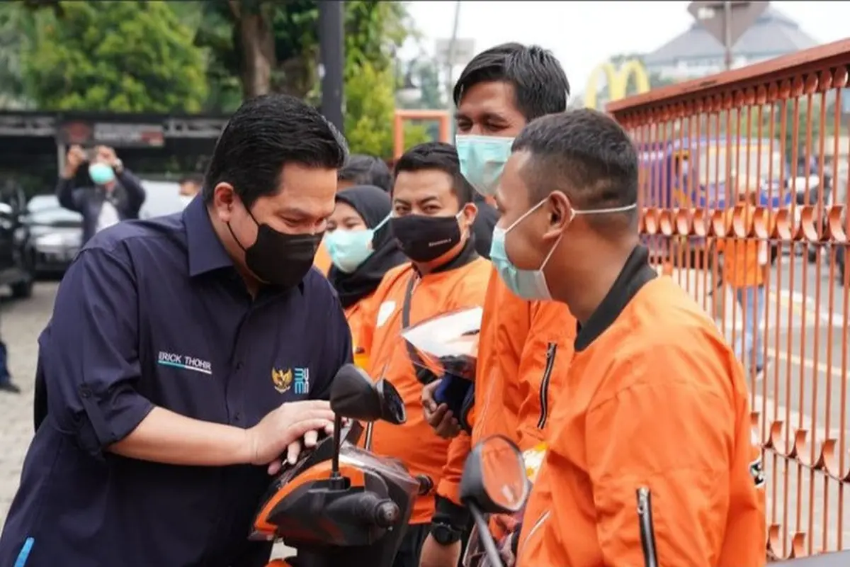 Erick Thohir