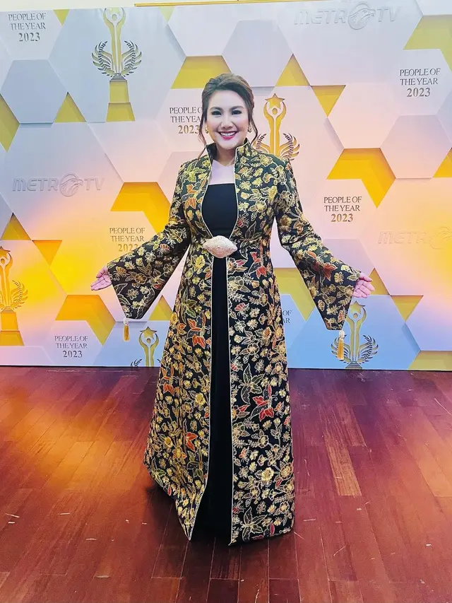 Aviani Malik. (Foto: Dok. Instagram @aviani.malik)