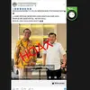 Cek Fakta: Hoaks Mahfud Md Umumkan Dana Bantuan untuk Modal Usaha