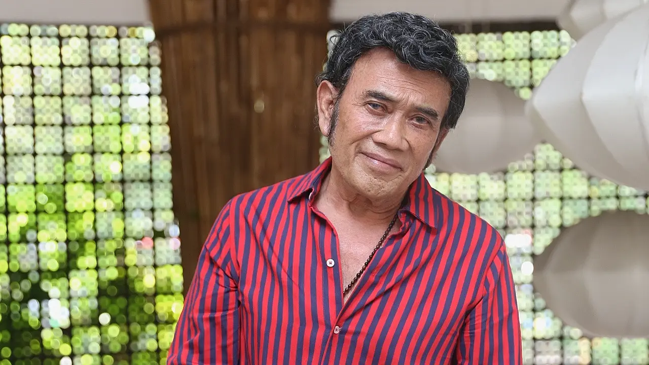 [Bintang] Rhoma Irama
