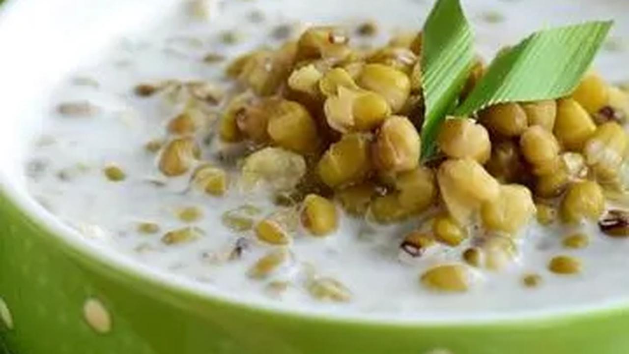 5 Cara Membuat Bubur Kacang Hijau yang Lembut dan Enak, Bahannya Sederhana