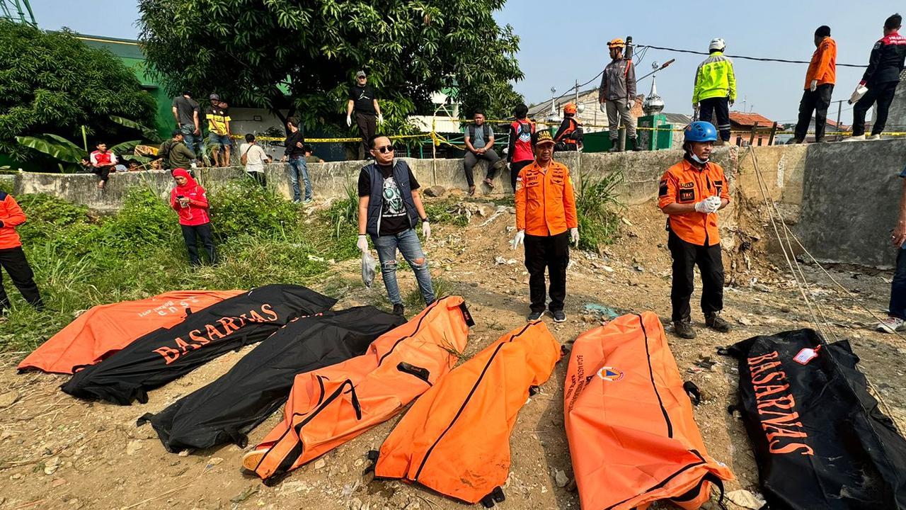 Kasus 7 Mayat di Kali Bekasi, 17 Polisi Diperiksa Propam