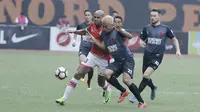 Stefano Teco Puas Persija Imbangi PSM