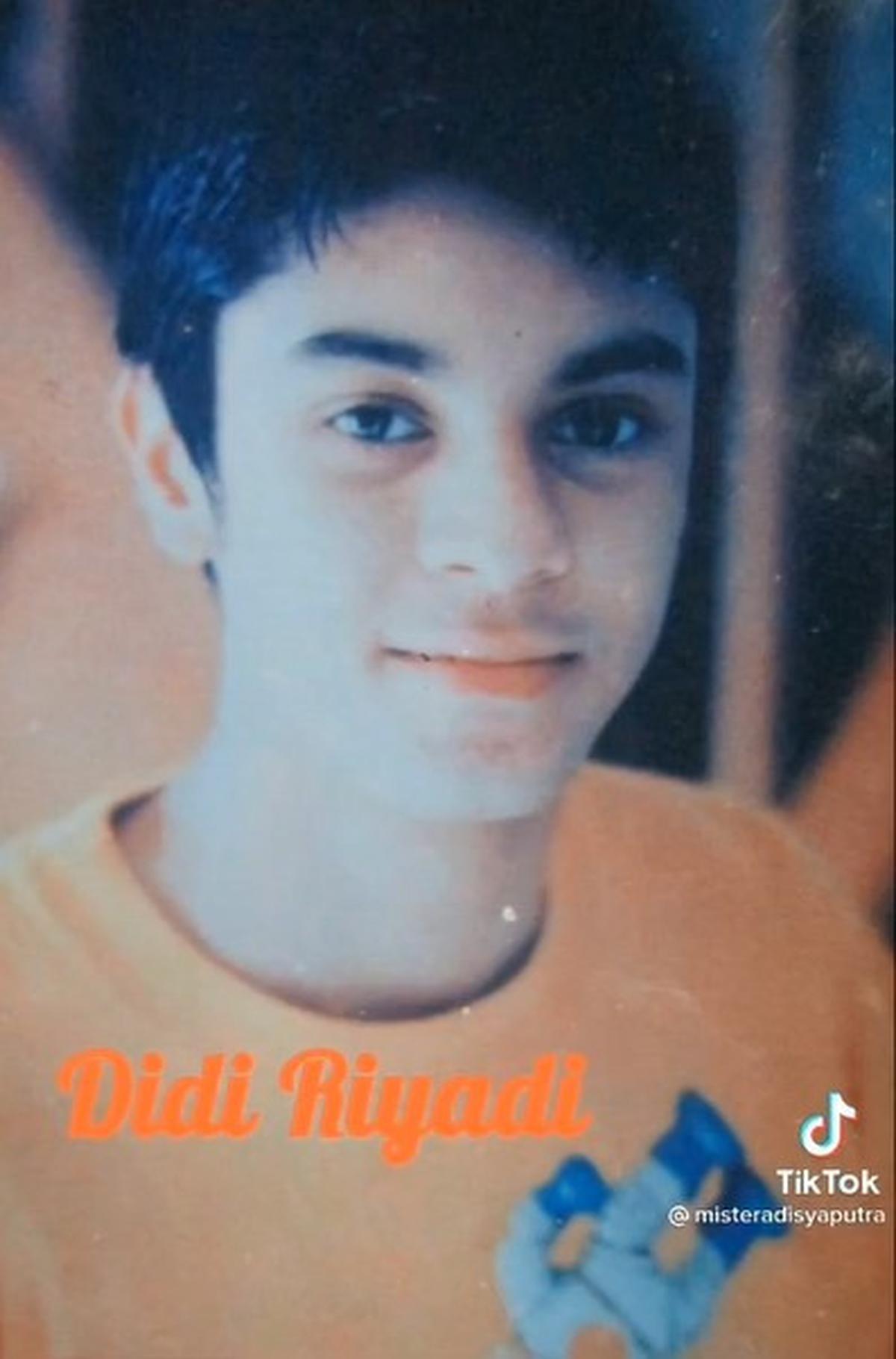 Didi Riyadi&nbsp;