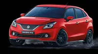 Minim Penyegaran, Suzuki Baleno Facelift Dirilis 2019