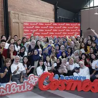 Dukung gaya hidup sehat keluarga Indonesia, Cosmos luncurkan produk terbaru.